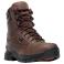 Brown Danner 18455 Right View - Brown
