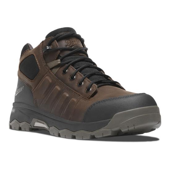 Brown/Olive Danner 18500 Right View