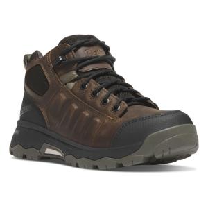 Brown/Olive Danner 18502 Right View