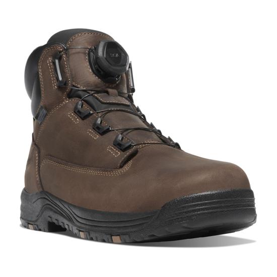 Brown Danner 19420 Right View