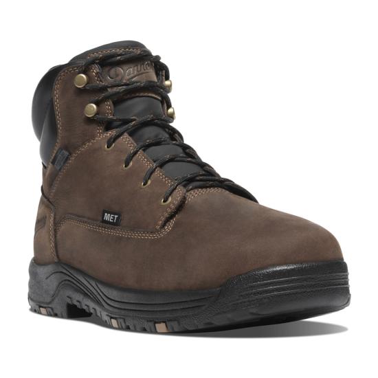 Brown Danner 19461 Right View