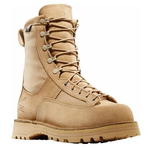Steel Toe Military Boots 