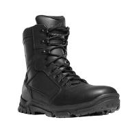 Danner 23825 - Lookout Side-Zip 8" Black All Leather 