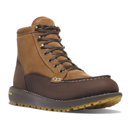 Coffee Bean/Monks Robe Danner 30746 Right View