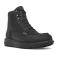 Jet Black Suede Danner 30748 Right View - Jet Black Suede