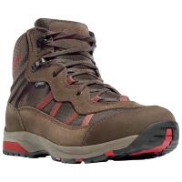 Danner 32373 - St. Helens 4" Brown/Red