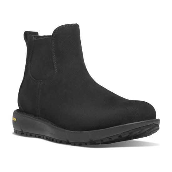 Black Danner 34204 Right View