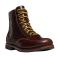 Dark Brown Danner 34304 Right View - Dark Brown