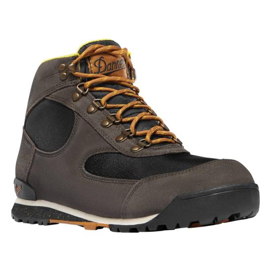 Turkish Coffee/Roasted Pecan Danner 37246 Front View