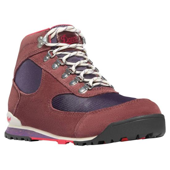 Sable/Purple Velvet Danner 37247 Front View