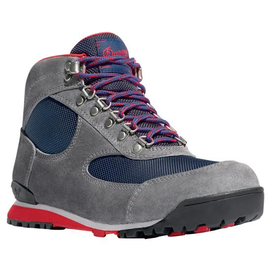 Steel Gray/Blue Wing Danner 37356 Right View