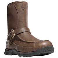 Danner 45022 - Sharptail Rear Zip 10" Brown