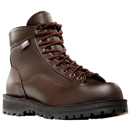 Brown Danner 45200 Right View