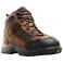 Brown Danner 45258 Right View - Brown