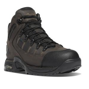 Loam Brown/Chocolate Chip Danner 45365 Front View