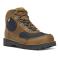 Grizzly Brown/Ursa Blue Danner 60433 Front View - Grizzly Brown/Ursa Blue