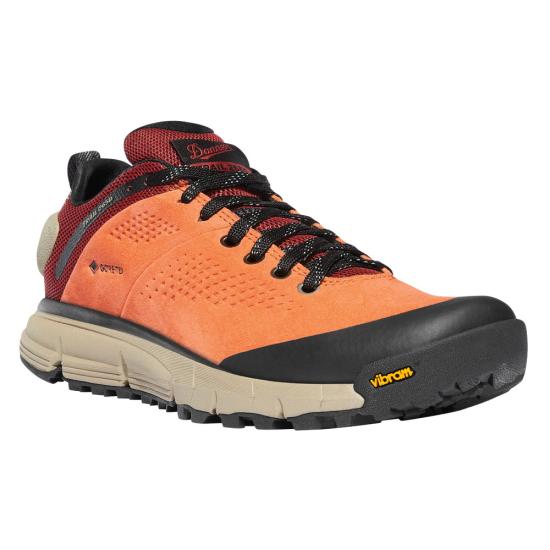 Tangerine/Red Danner 61289 Right View