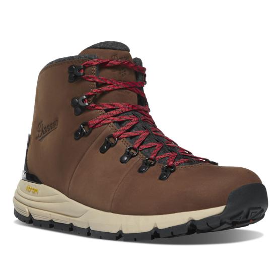 Pinecone/Brick Red Danner 62148 Front View