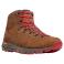 Red Danner 62241 Right View - Red