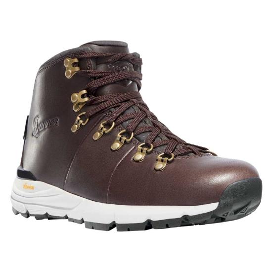 Dark Brown Danner 62268 Right View