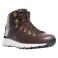 Dark Brown Danner 62268 Right View - Dark Brown