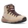 Dusty Rose Danner 62310 Right View - Dusty Rose