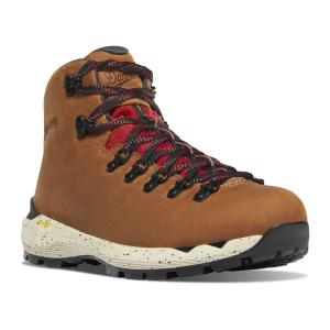 Mocha Brown/Rhodo Red Danner 62711 Right View