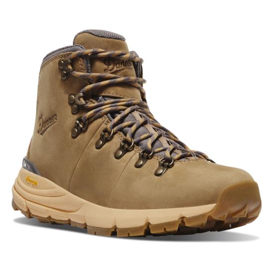 Malt Brown/Gull Gray Danner 62715 Right View