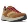 Grizzly Brown/Rhodo Red Danner 63823 Right View - Grizzly Brown/Rhodo Red