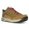 Bone Brown/Rhodo Red Danner 64200 Front View - Bone Brown/Rhodo Red