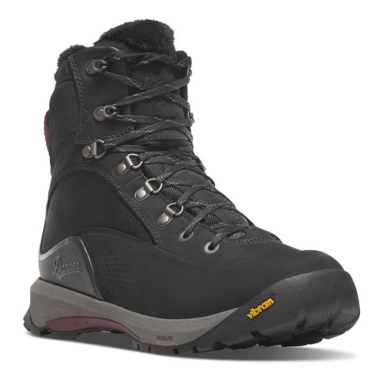Jet Black Danner 64641
