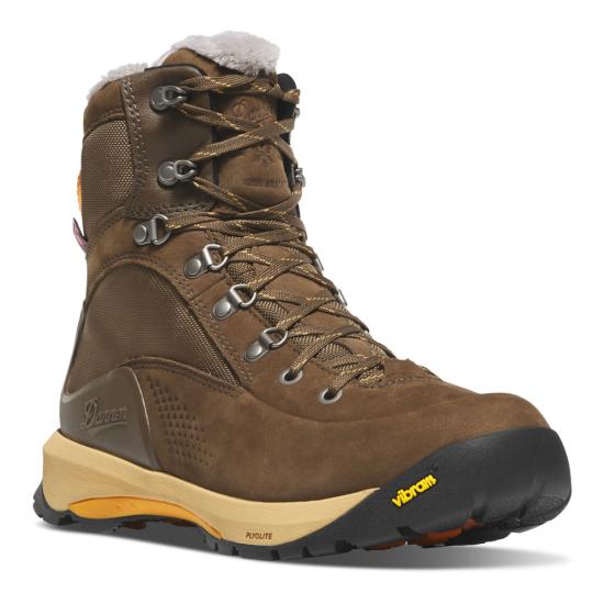 Malt Brown/Poppy Orange Danner 64642