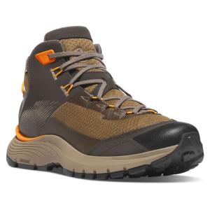 Malt Brown/Poppy Orange Danner 65250 Right View
