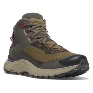 Black Olive/Port Danner 65252 Right View