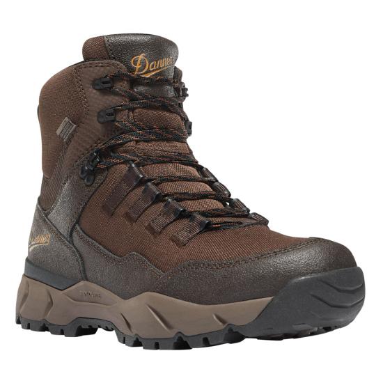 Coffee Brown Danner 65300 Right View