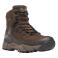 Coffee Brown Danner 65300 Right View - Coffee Brown