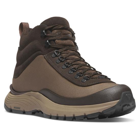 Pinecone Brown/Coffee Brown Danner 65451 Right View
