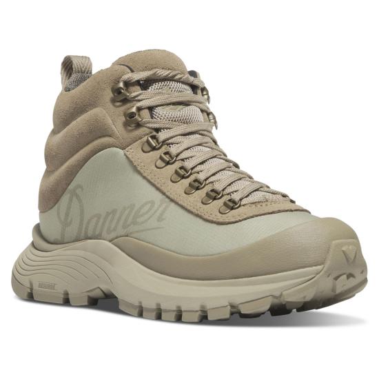 Plaza Taupe Danner 65453 Right View