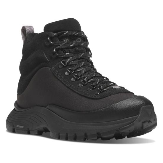 Black/Black Danner 65454 Right View