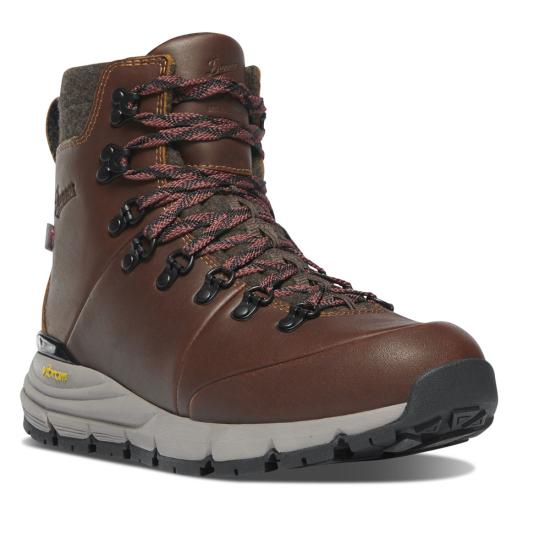 Roasted Pecan/Fired Brick Danner 67343 Front View