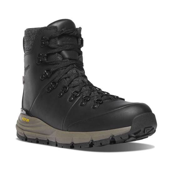 Jet Black/Mojave Danner 67347 Front View