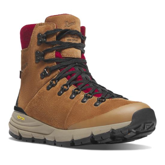 Brown/Red Danner 67350