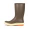 Brown/Cream Dryshod SMX-MM Left View - Brown/Cream
