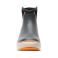 Grey/Orange Dryshod SMX-MA Front View - Grey/Orange