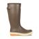 Brown/Cream Dryshod SMXG-MH Right View - Brown/Cream