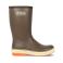 Brown/Cream Dryshod SMX-MM Right View - Brown/Cream