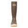 Brown/Cream Dryshod SMXG-MH Front View - Brown/Cream