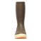 Brown/Cream Dryshod SMX-MM Front View - Brown/Cream