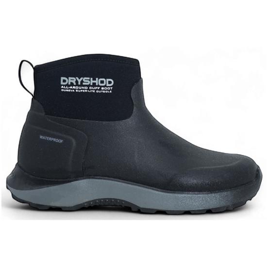 Black/Grey Dryshod EVA-WC Right View