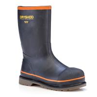 Dryshod HGST-MM - Hogwash Wet Conditions Steel-Toe Work Boot